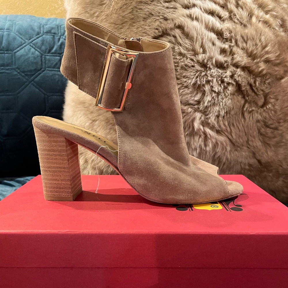 Vaneli Block Heels